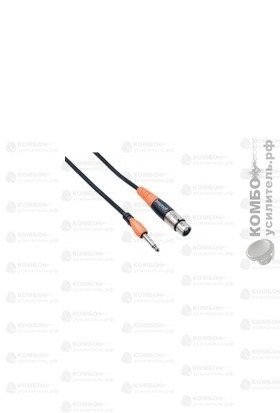 Bespeco SLJF600 Кабель, Купить Kombousilitel.ru, Микрофонные кабели