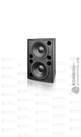 DAS Audio HQ-218 Сабвуфер пассивный, Купить Kombousilitel.ru, Сабвуферы пассивные