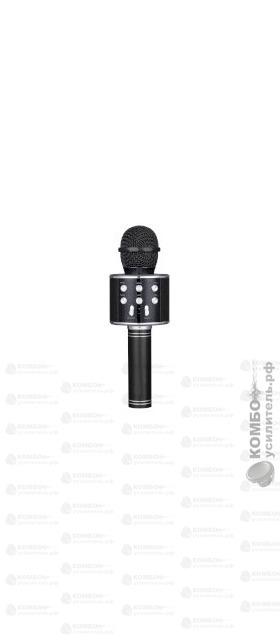 FunAudio G-800 Беспроводной микрофон, Купить Kombousilitel.ru, Вокальные и универсальные микрофоны