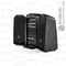 SVS Audiotechnik STAGESET 600 Акустический комплект активный, Купить Kombousilitel.ru, Портативные комплекты акустики